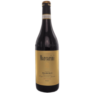 Poderi Marcarini Barolo DOCG Brunate 2021