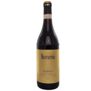 Poderi Marcarini Barolo DOCG del Comune di la Morra 2022