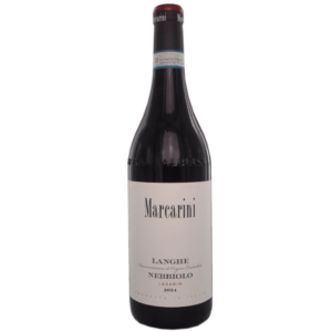 Poderi Marcarini Langhe Nebbiolo DOC Lasarin 2024