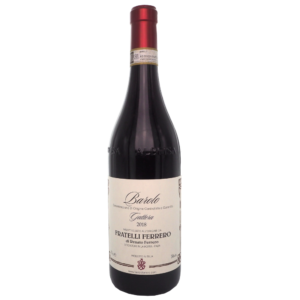Ferrero Barolo Gattera DOCG 2018