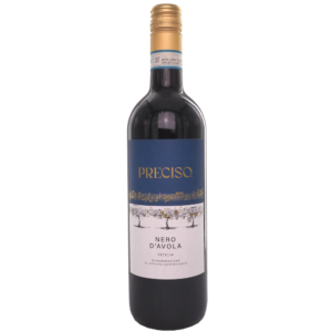 Preciso Nero D'Avola Sicilia DOC 2025