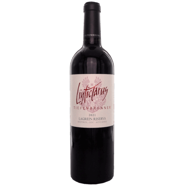 Tiefenbrunner Lagrein Riserva 2021 - Billede 1