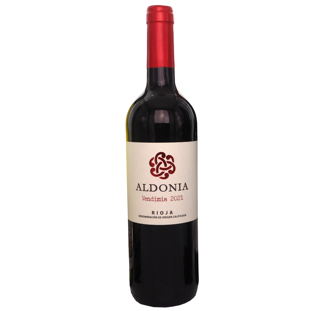 Aldonia Rioja Vendimia, 2021