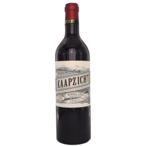 Kaapzicht Rooiland Pinotage 2022