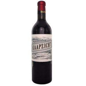 Kaapzicht Bottelary Rooi Estate Blend 2023
