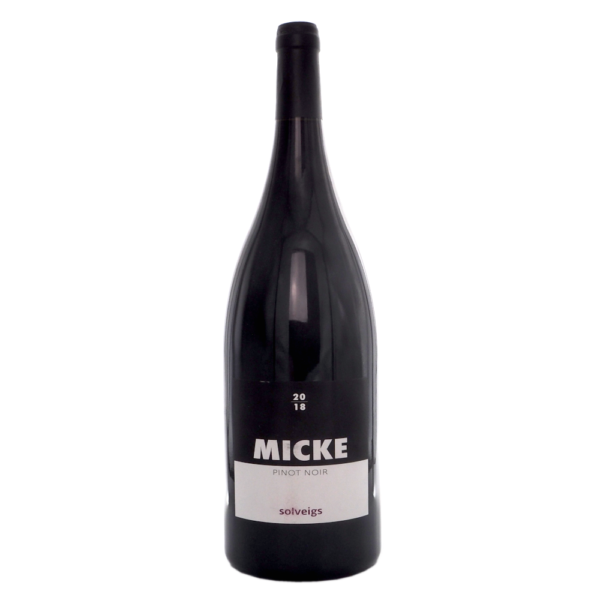Solveigs Micke Pinot Noir 2018 Magnum