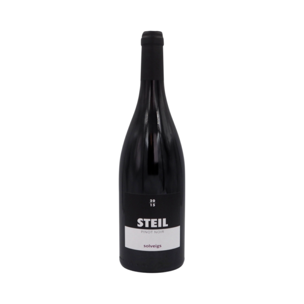 Solveigs Steil Pinot Noir 2015