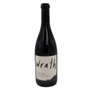 Wrat Wines Tondre Grape Pinot Noir Monterey 2017