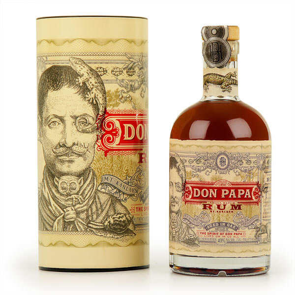 Don Papa - Alm. Canister