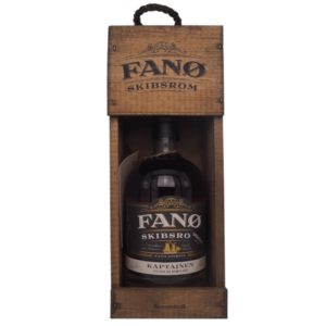 Fanø Skibsrom Kaptajnen 70 cl