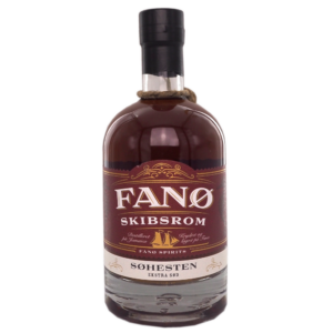 Fanø Skibsrom Søhesten 70 cl