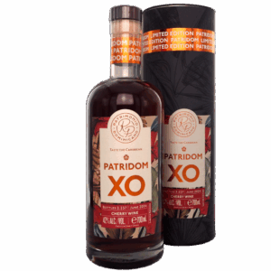 Patridom XO ltd. Cherry Wine Cask Finish 42% 70 cl