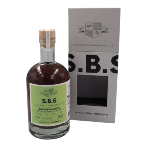 SBS Jamaica 2013 Bourbon & Brandy Cask