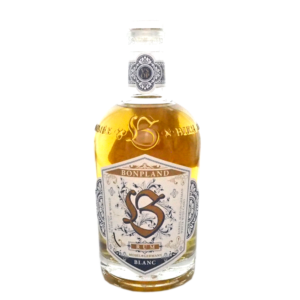 Rom - Bonpland Rum Blanc VSOP 40% 500 ml