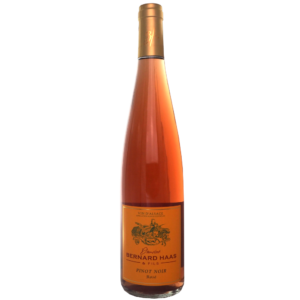 Bernard Haas Pinot Noir Rosé 2025