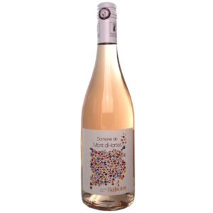 Mont d'Hortes 4 Saison Rose 2025
