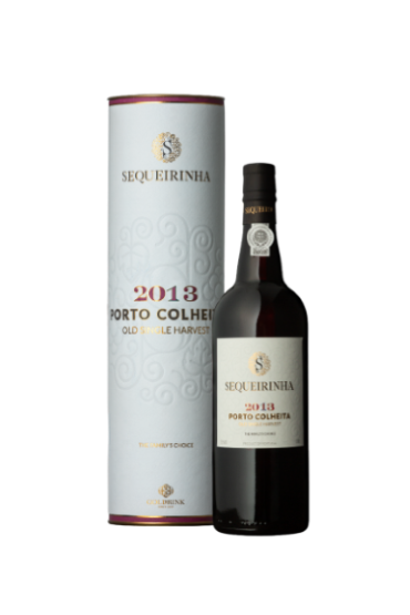Sequeirinha 2013 Colheita Sequeirinha 2013 Colheita Red - Billede 1