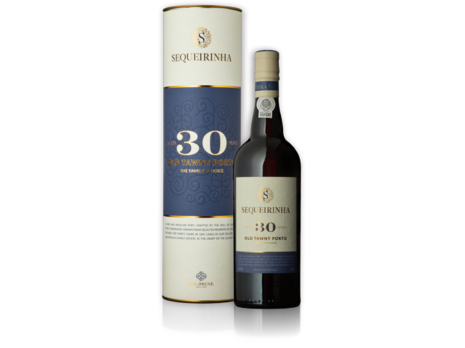 Sequeirinha 30 year old Sequeirinha 30 års Tawny - Billede 1