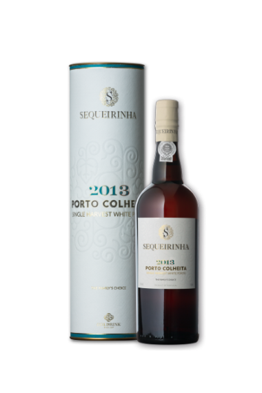 Sequeirinha white Colheita 2013 Sequeirinha Colheita 2013 White. - Billede 1