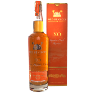 Old St. Croix XO. Superior Cask. Reserve.
