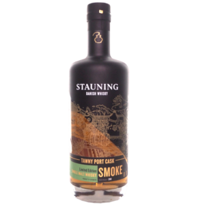 Stauning Smoke Tawny Port Cask.