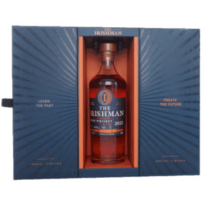 The Irishman Cask Strength 2022