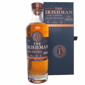 The Irishman Cask Strength 2022