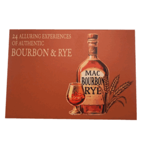 Julekalender Bourbon & Rye