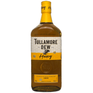 Tullamore dew Honey.
