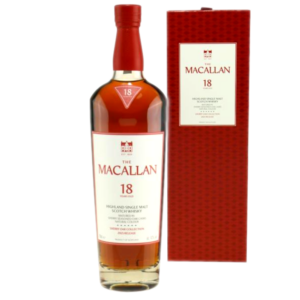Macallan 18 Years Sherry Oak Cask 2025 Release