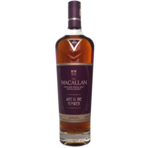 The Macallan - Art is the Flower