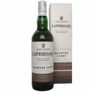 Laphroaig Quarter Cask 48%