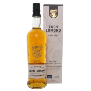 Loch Lomond blended reserve.