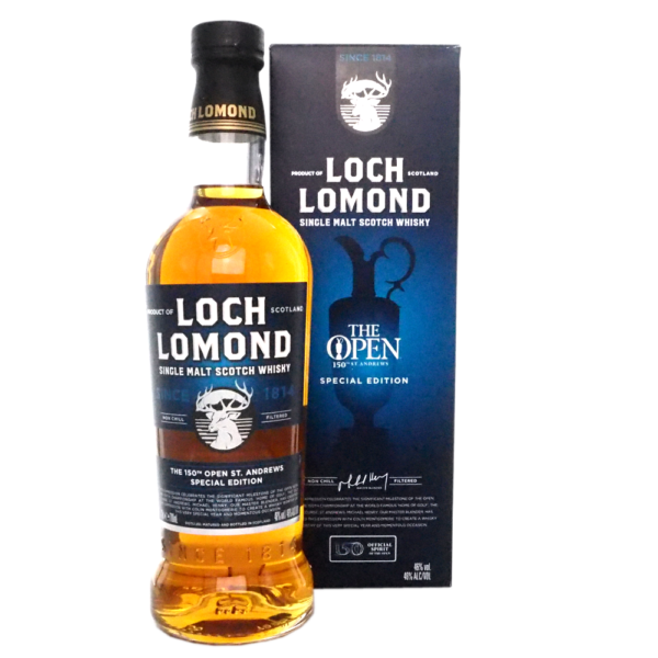 Loch Lomond Spicial Edition. 46%