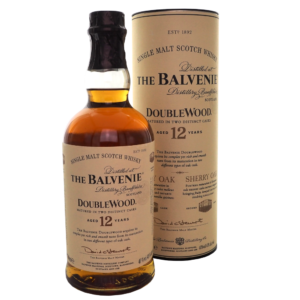 The Balvenie Double Wood 12 YO