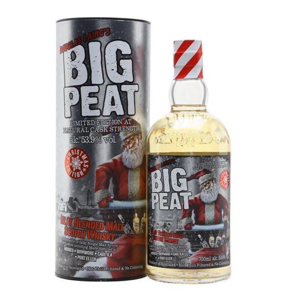 Big Peat Christmas Edition 53,9%