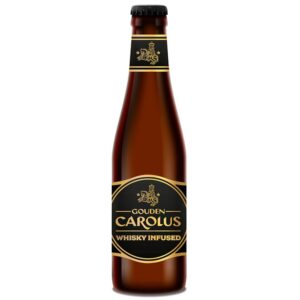 Gouden Carolus whisky infused 33 cl.