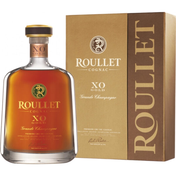 Roullet XO Gold Grande Champ Cognac