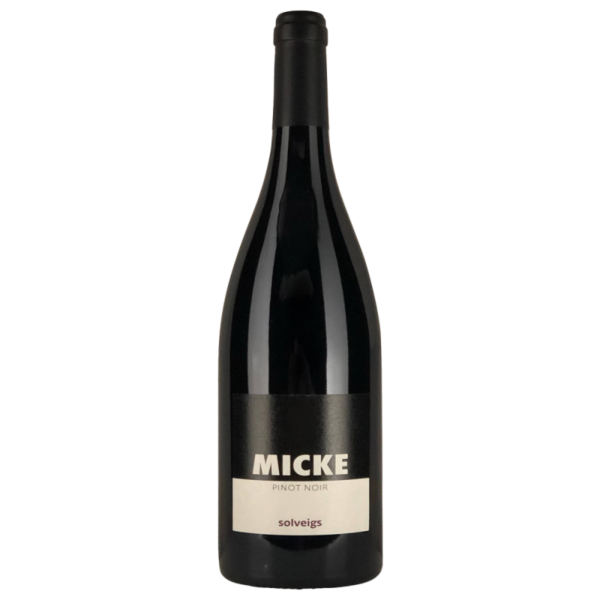Solveigs Micke Pinot Noir 2018