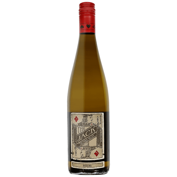 The Jack Riesling 2019 14,5% alk.