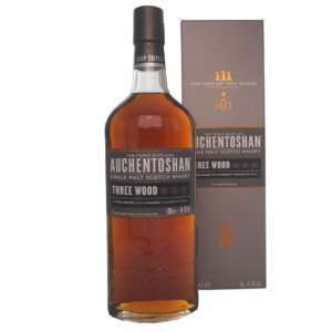 Auchentoshan Three Wood Single Malt 43%